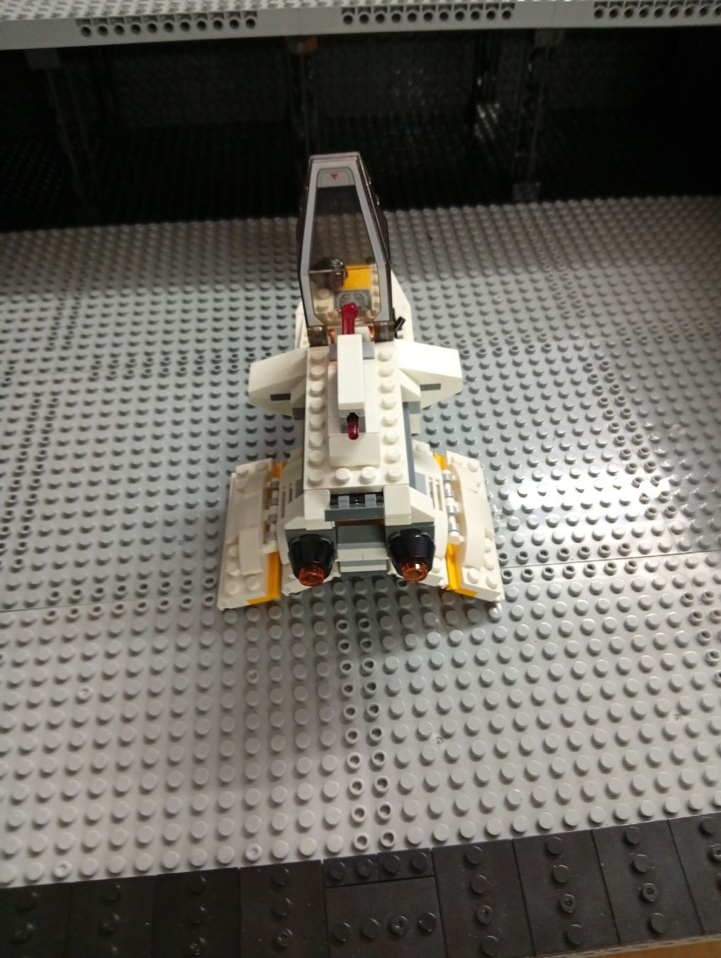 Lego Baukästen: Lego Raumschiff – Gebraucht aus Trun von kawak1 1
