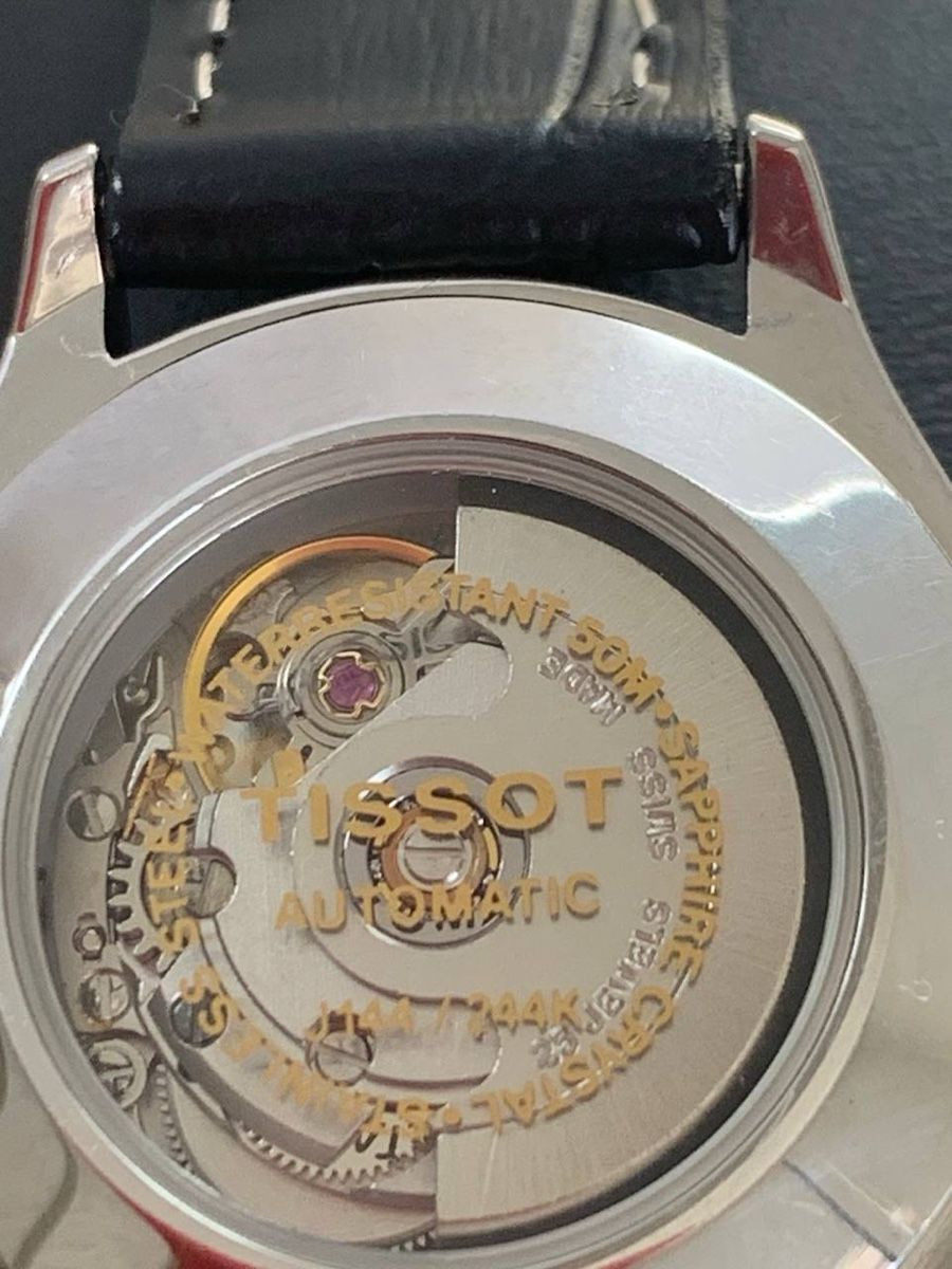 Tissot Orologi: Damenuhr Tissot PR50 Automatic – Usato da Schaan venduto da nan_2pg2 5