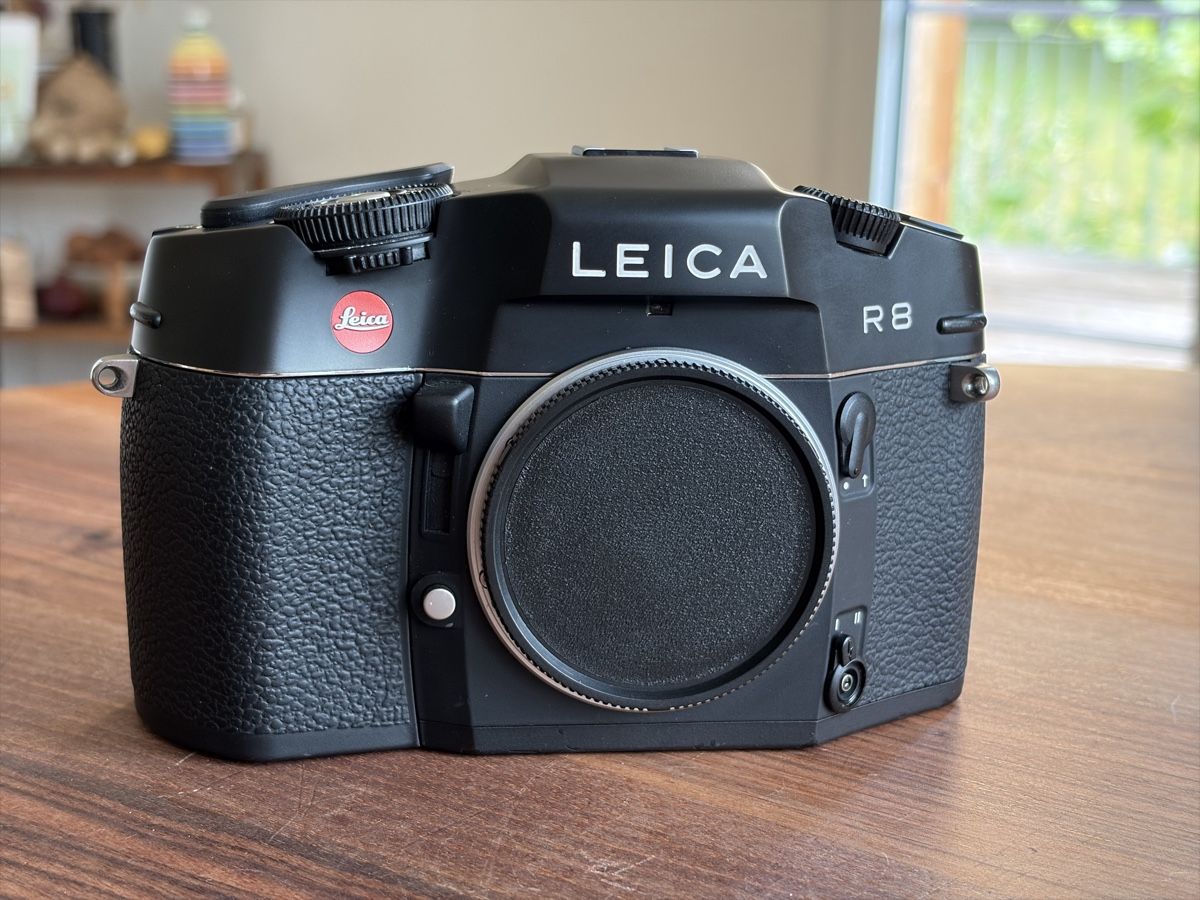 Leica Fotocamera: Leica R8 in Top Zustand – Usato da Zürich venduto da Baholz 5