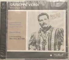 Verdi - Rigoletto (Warren/Peters, Fausto Cleva)
