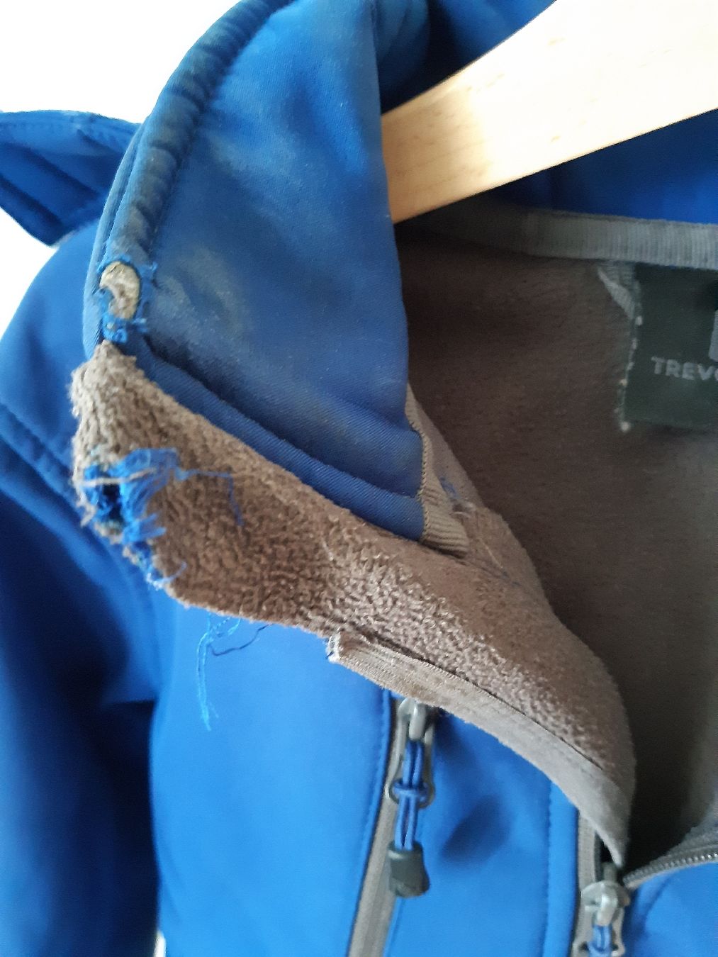 Trevolution Giacche & Cappotti: Softshelljacke Gr. 122 – Usato da Langenthal venduto da AspireE15 3