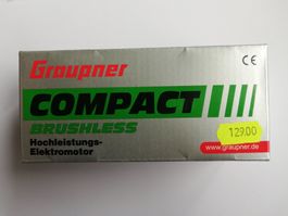 Graupner COMPACT 135 Brushless-Motor 7,4V