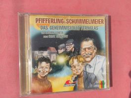 Das geheimnisvolle Fernglas