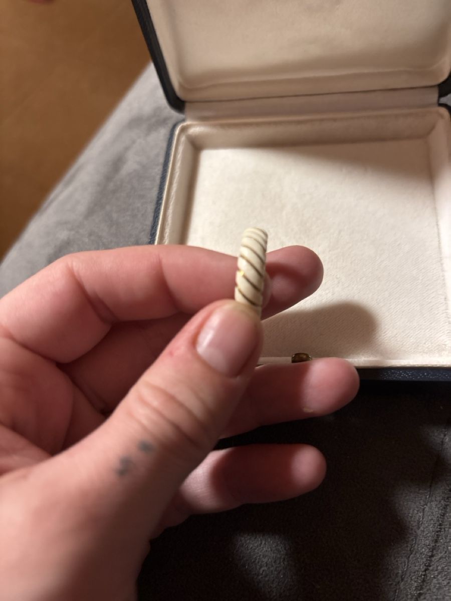 Anelli: Ring,Top Zustand, Grösse 17.8 mm – Nuovo (secondo la descrizione) da Köniz venduto da Vamp-Wer 1