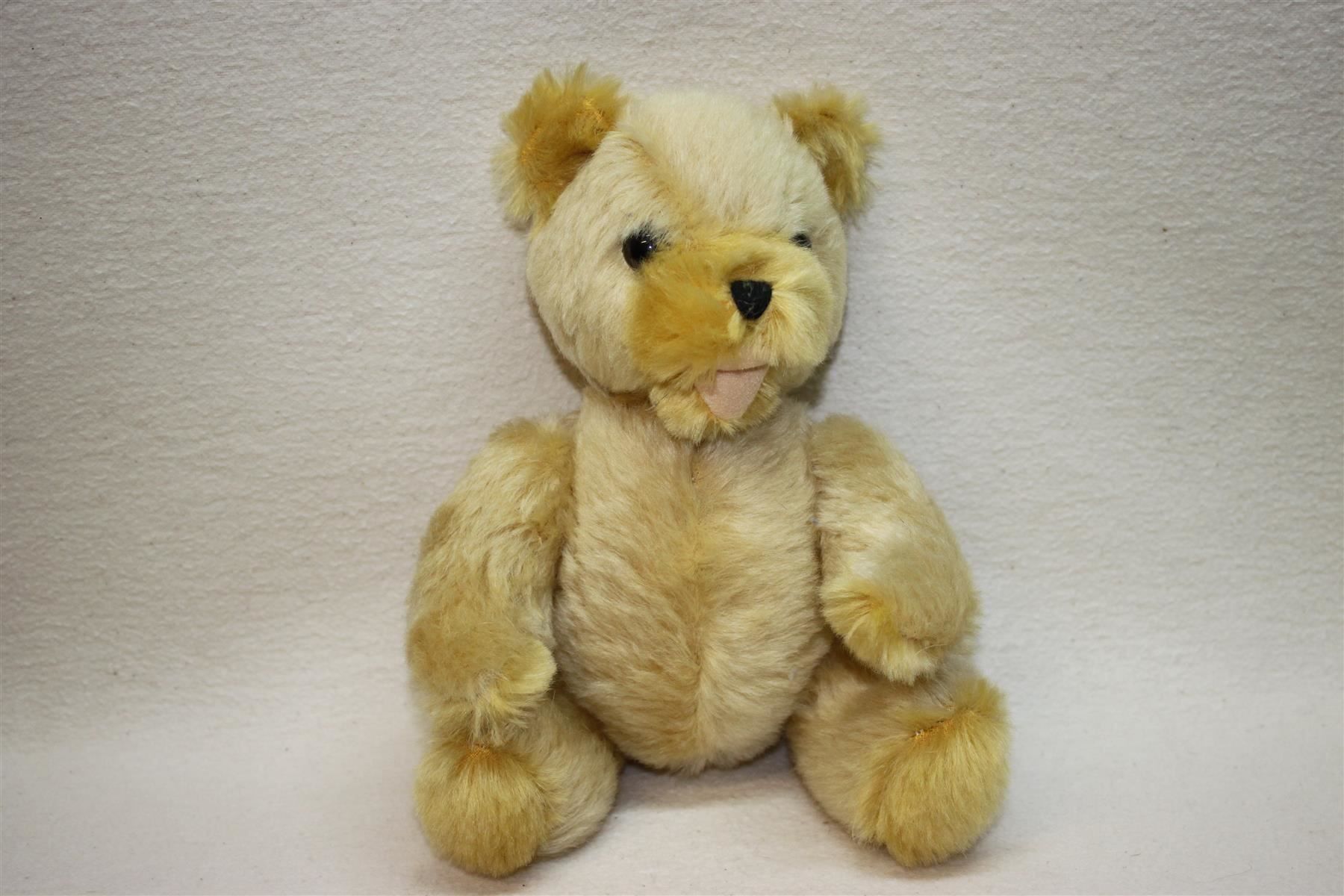 Bea Giocattoli: Bea-Toys Mohair Bär – Usato da Thun venduto da Fbchm