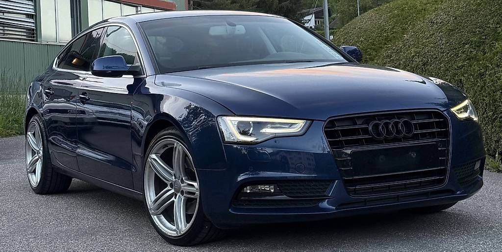 Automobili: Audi a5 Automatique  – Usato da St-Imier venduto da ale_p2nl 2