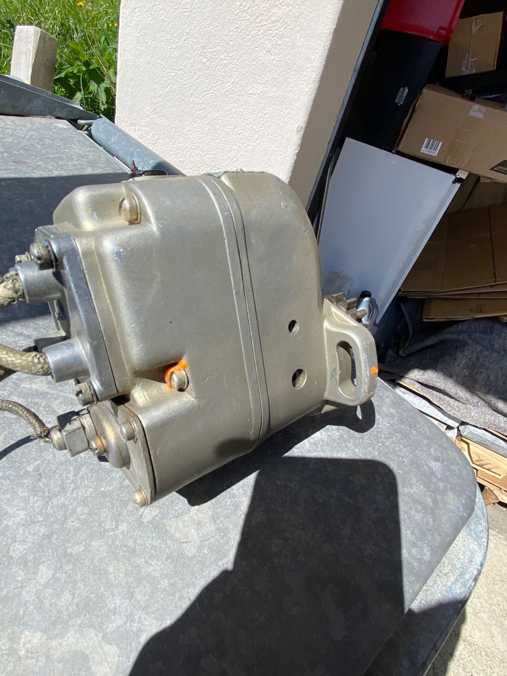 Magnete: Flugzeugmotoren Magnet Bendix – Gebraucht aus Amden von dubaibaba
