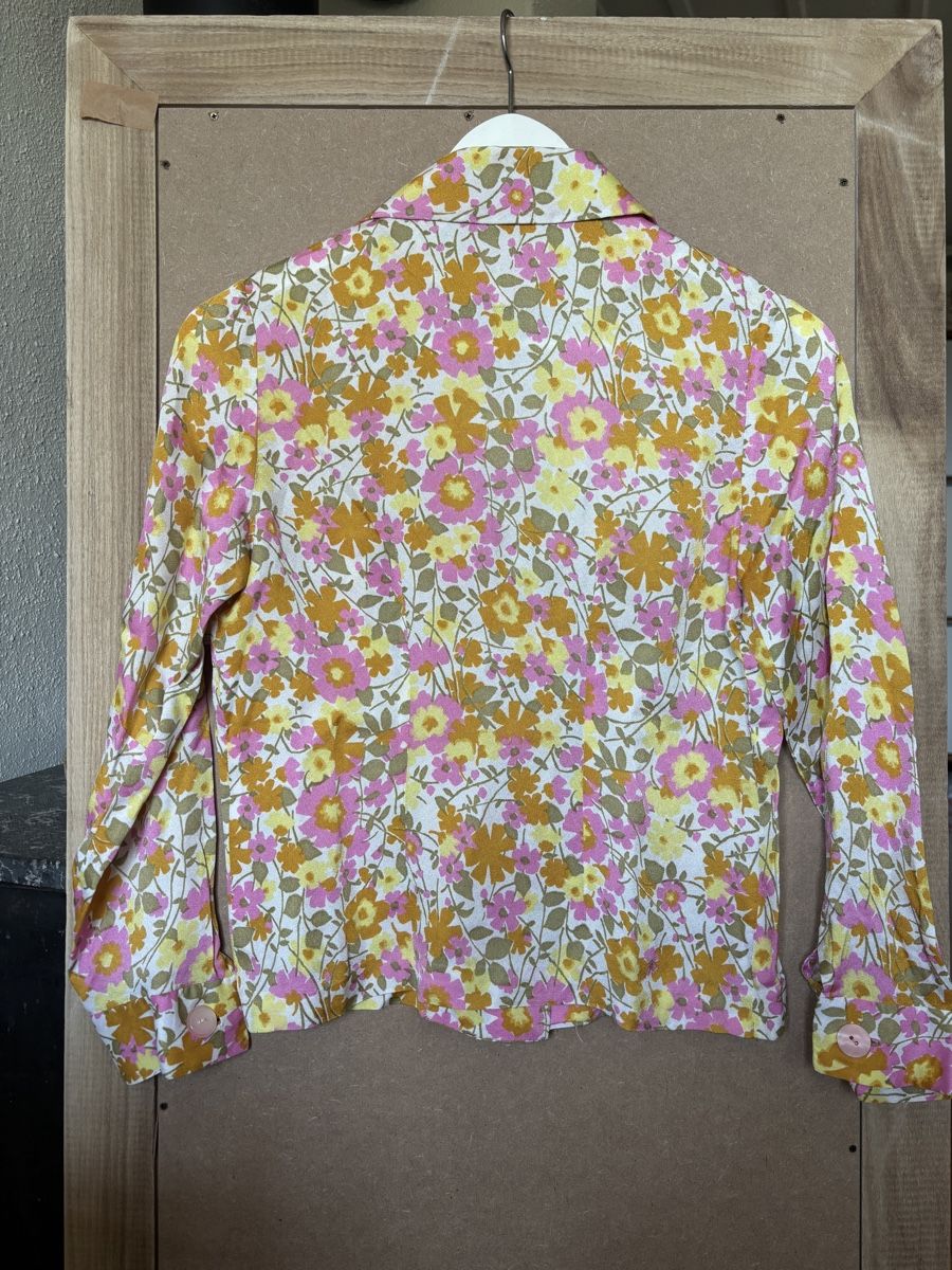 Camicette: Chemise vintage S – Usato da St-Saphorin-Lavaux venduto da selb94 3