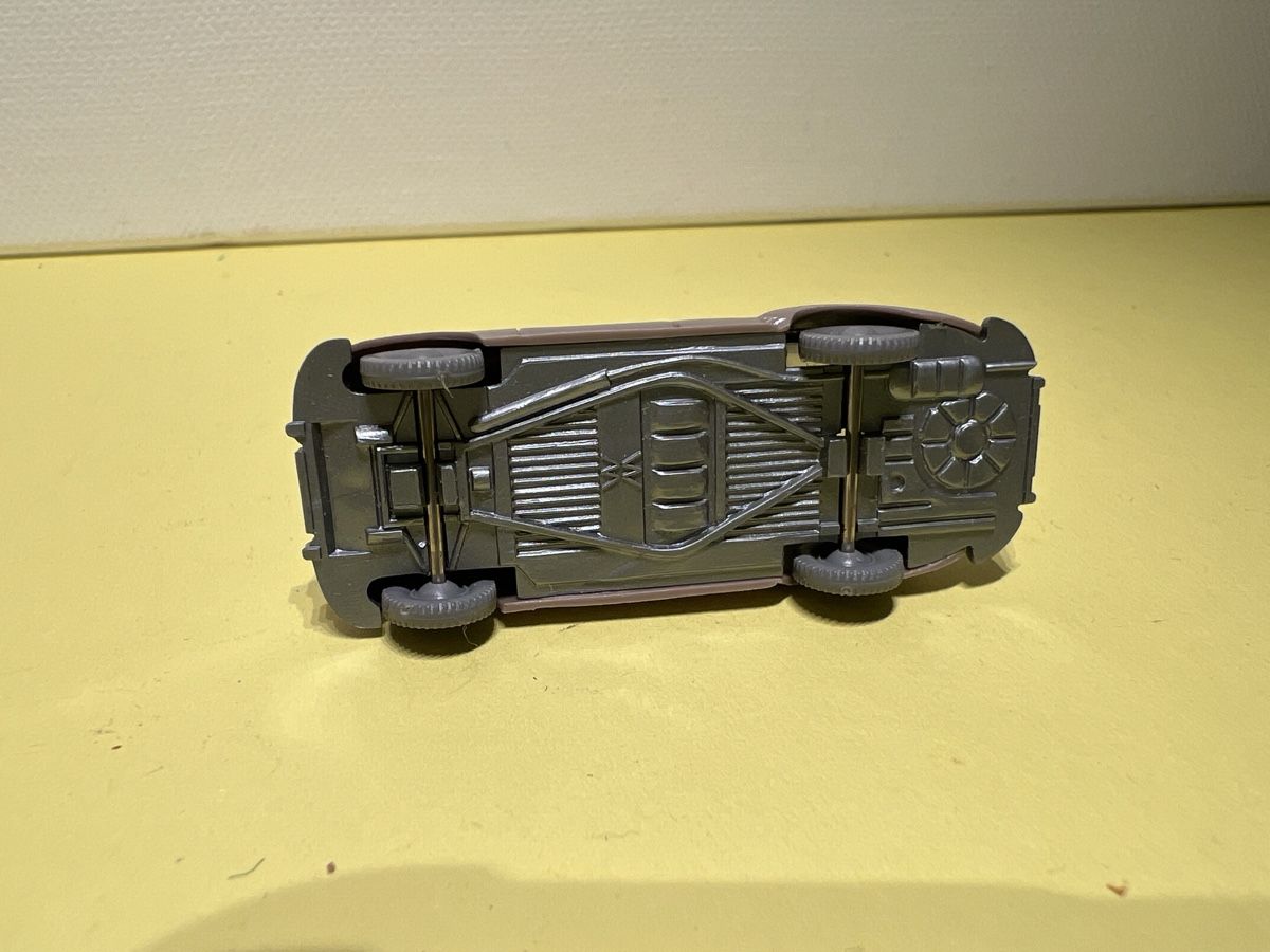 Wiking Modellini d'auto: Wiking DKW Limousine in 1/87 – Usato da Weinfelden venduto da Kammerflimmern 2