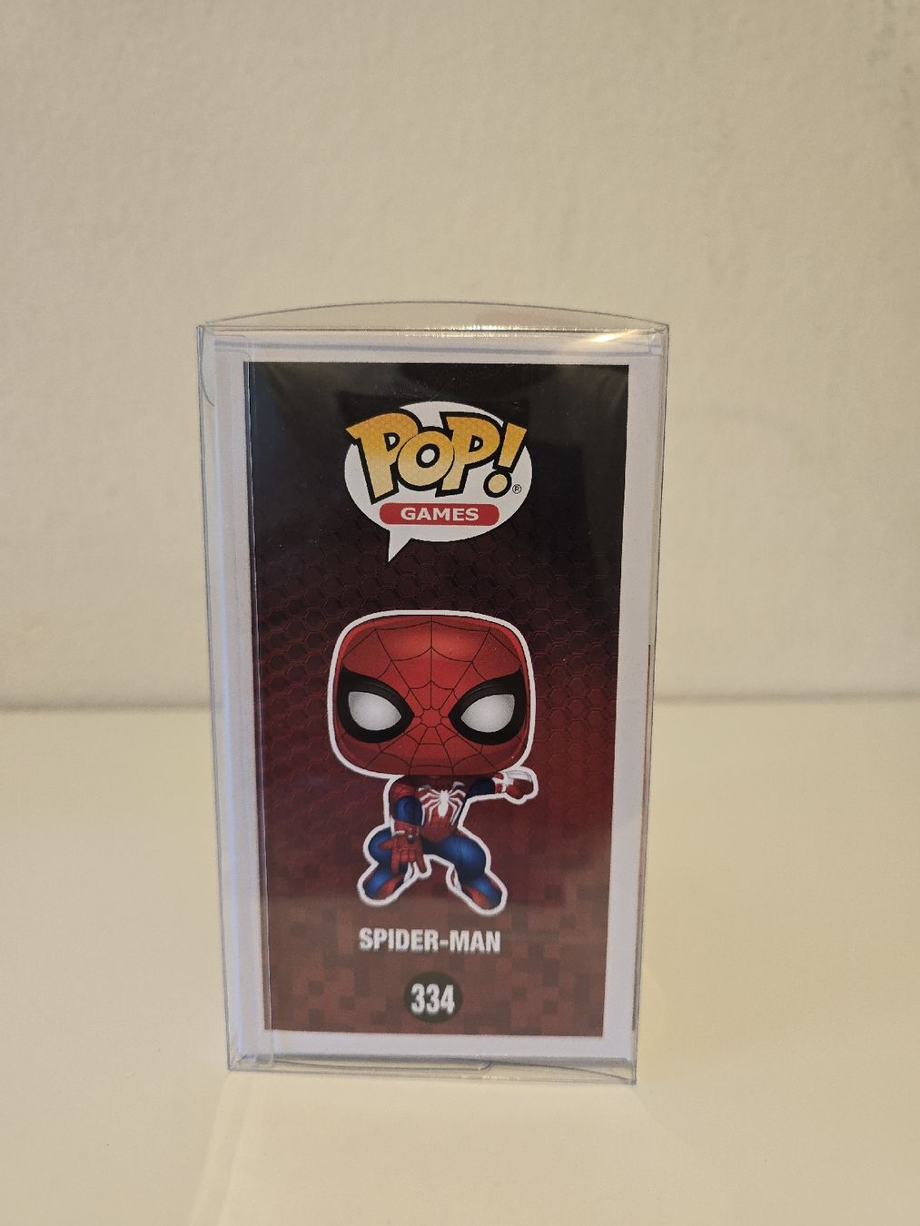 Funko Figuren: Funko Pop Spider-Man 334 Gamerverse – Neu (gemäss Beschreibung) aus Kloten von JakeZ11 3