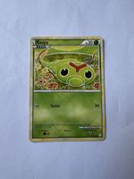 Pokemonkarte Raupy