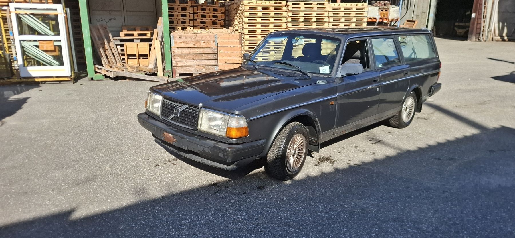 Autos: volvo 240 – Gebraucht aus Grünenmatt von Lerchholz 1