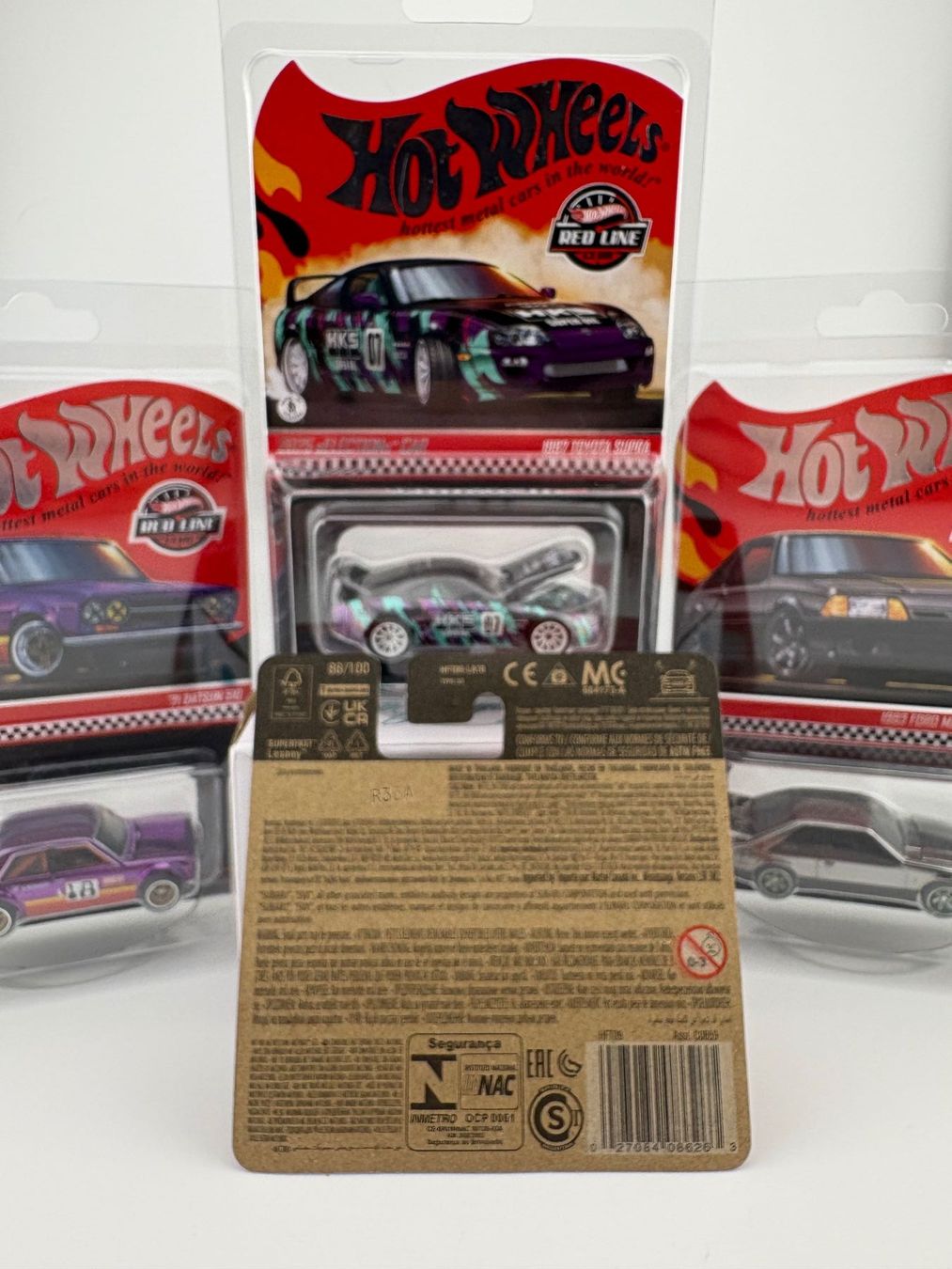 Matchbox Modellini d'auto: Matchbox Subaru SVX - 2022 - 88/100 – Nuovo e nell'imballaggio originale da Flawil venduto da HeisseReifen 4