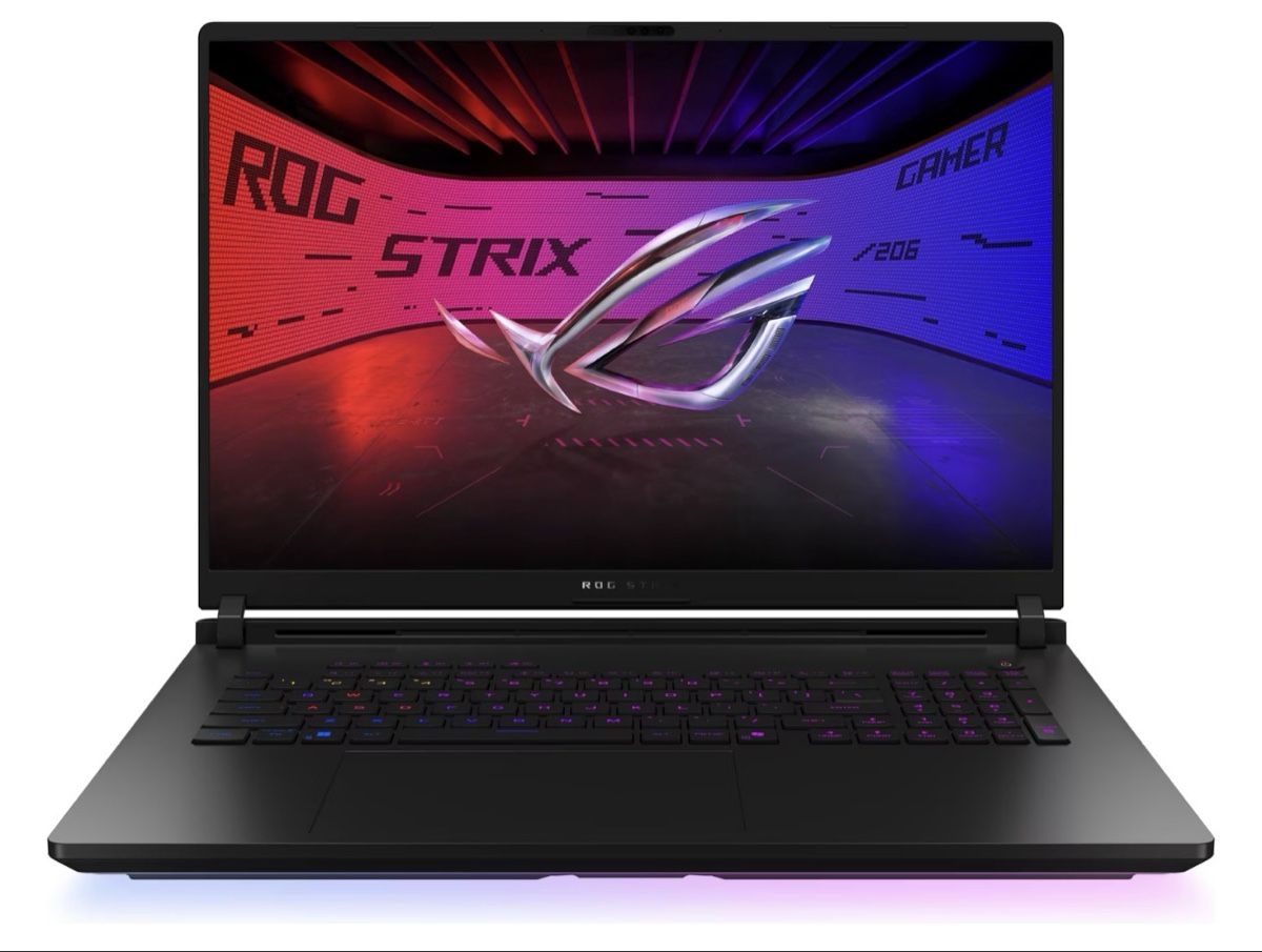 Asus Notebook: ASUS ROG Strix Scar 18 RTX 5080 - Gaming Notebook – Usato da Triesen venduto da Honeybatcher 1