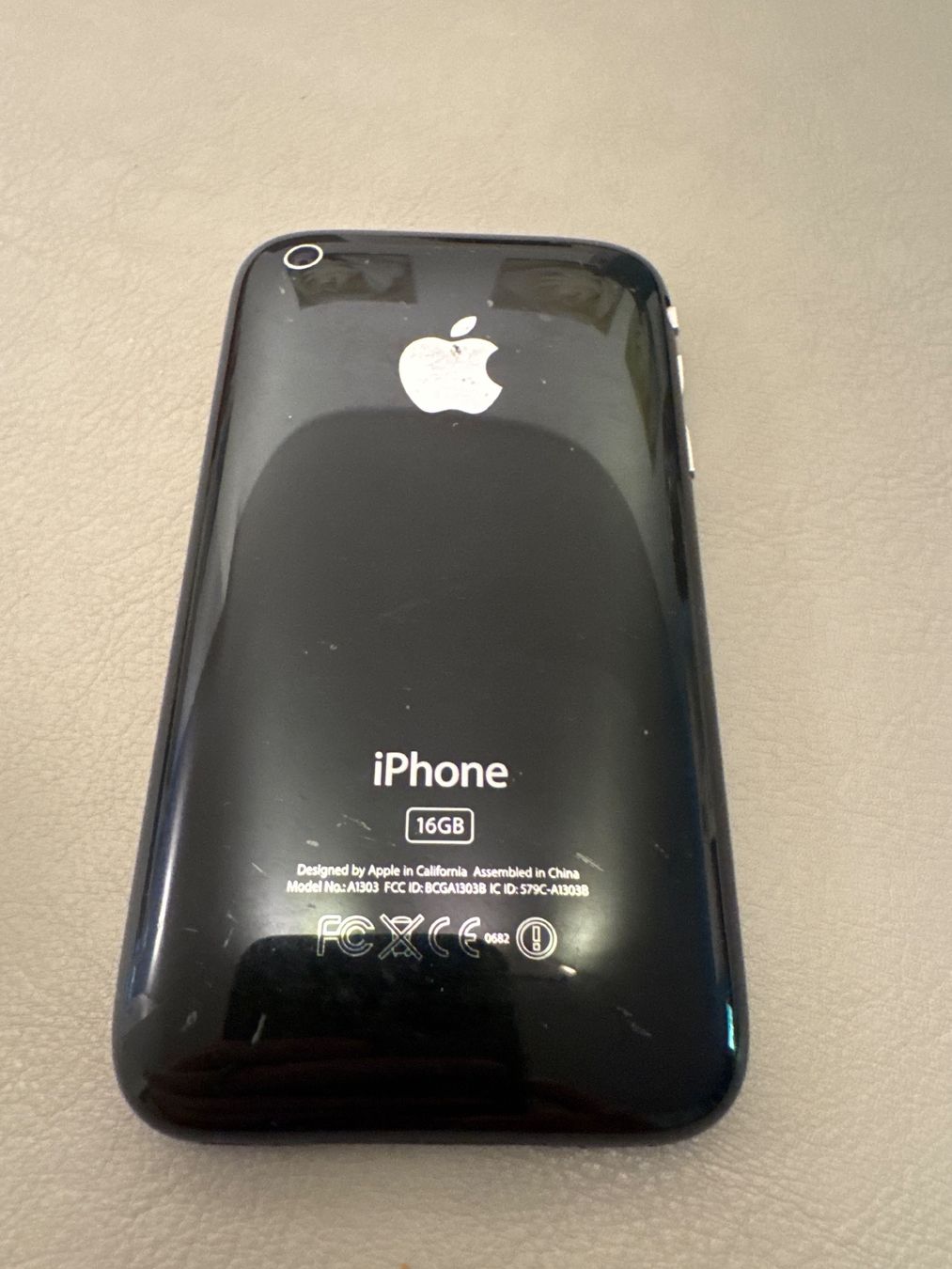 Apple Handys / Smartphones: iPhone 3GS – Defekt aus Adliswil von Busys 1
