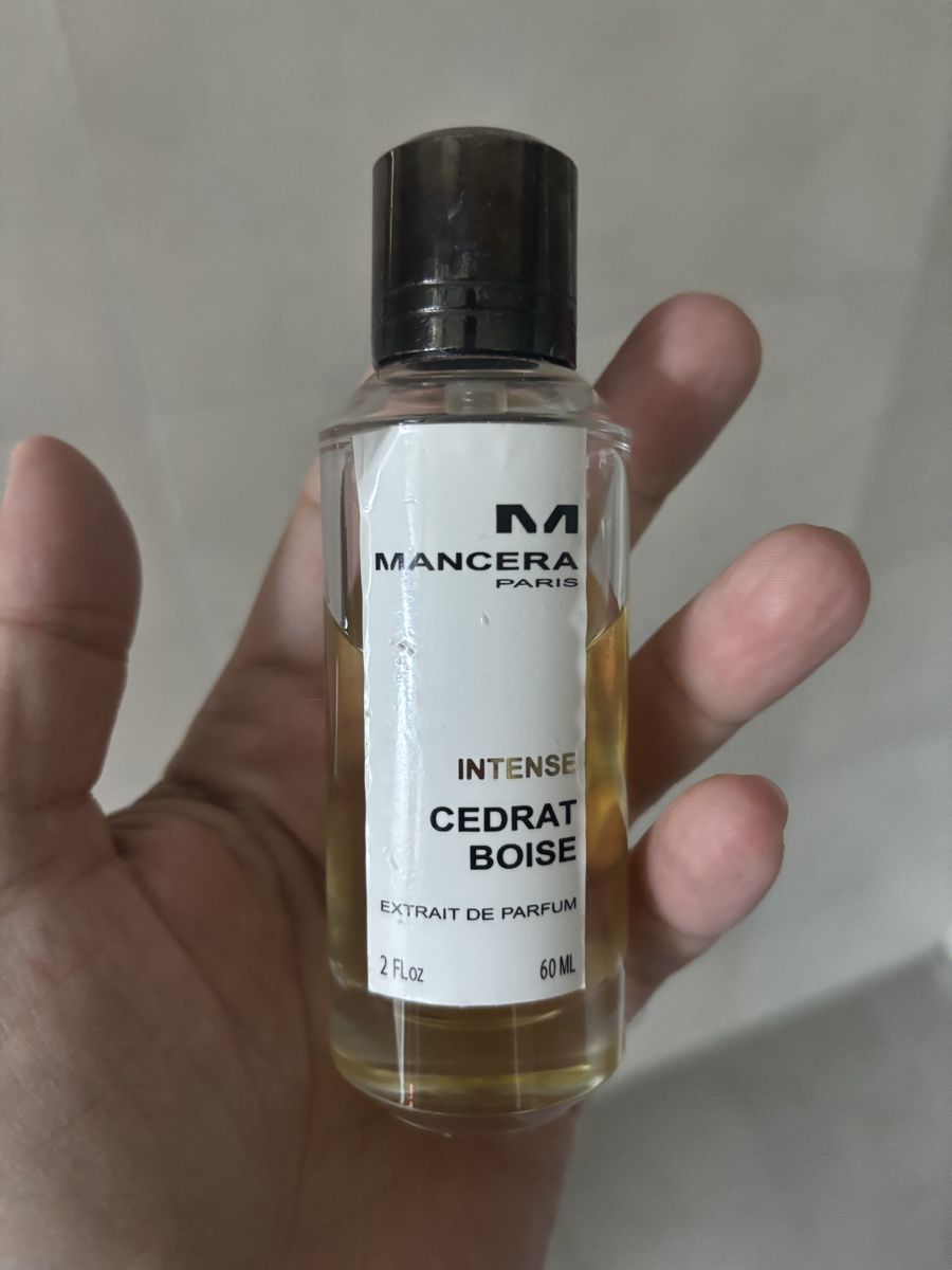 Mancera Profumi & Eau de Toilette: Mancera Cedrat Boise Intense – Usato da Lugano venduto da Misimoni
