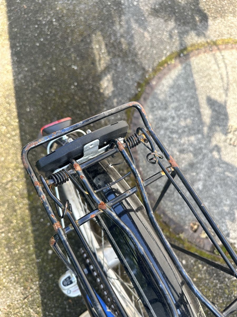 Biciclette: Pegasus Arcona Kindervelo, blau,  20 Zoll – Usato da Luzern venduto da linacolada1 4