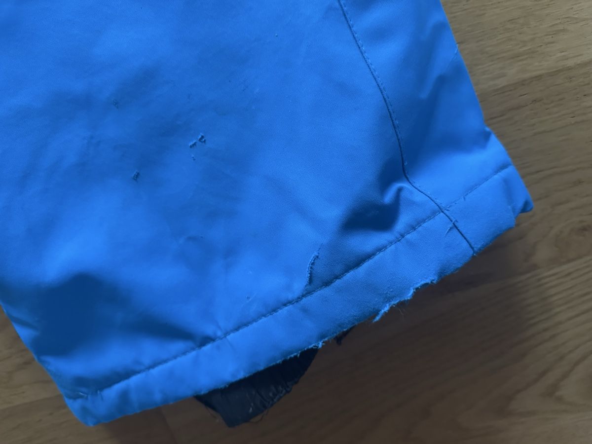 Icepeak Pantaloni: Icepeak Skihose blau Grösse L  – Usato da Lütisburg Station venduto da Princ20 3