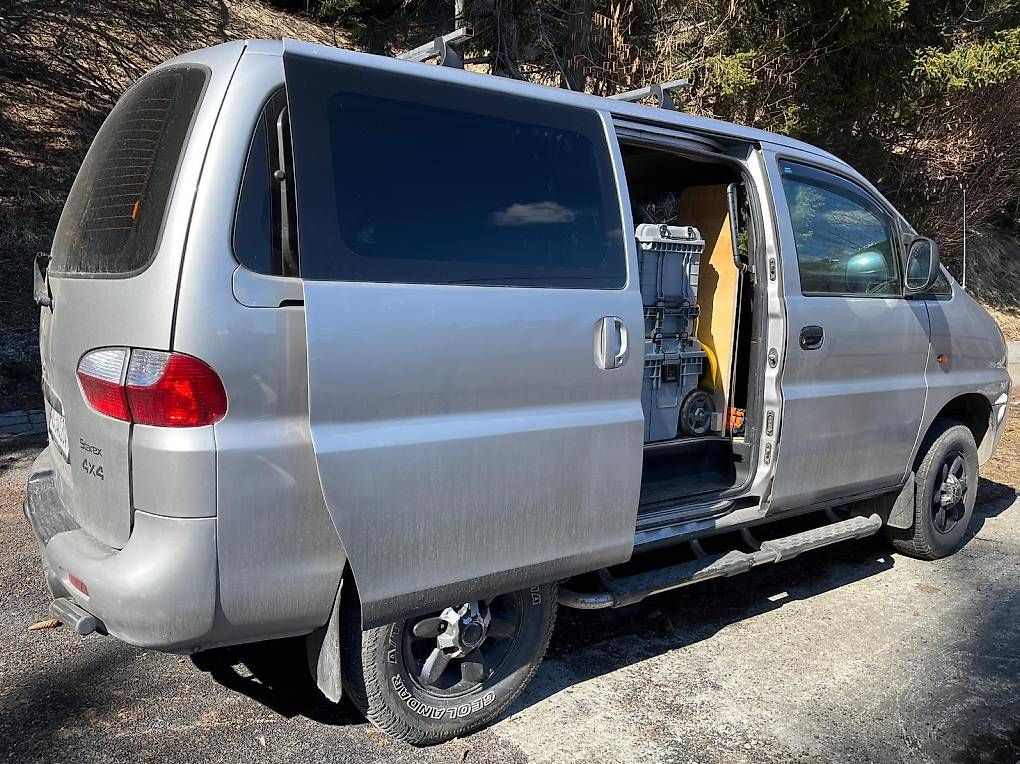 Automobili: Starex 4x4 – Usato da Erde venduto da bea_h9xt 1