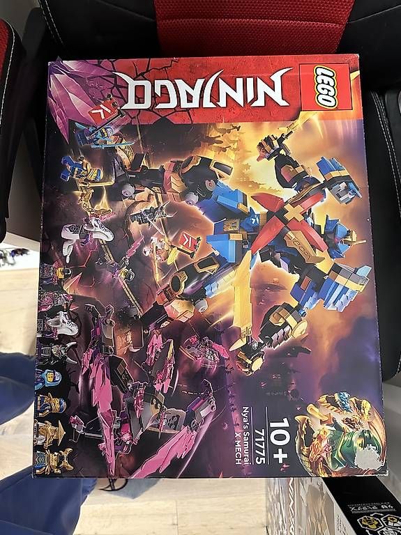 Kit di costruzioni: Lego Ninjago 71775 – Nuovo e nell'imballaggio originale da Lommis venduto da jen_6xz7