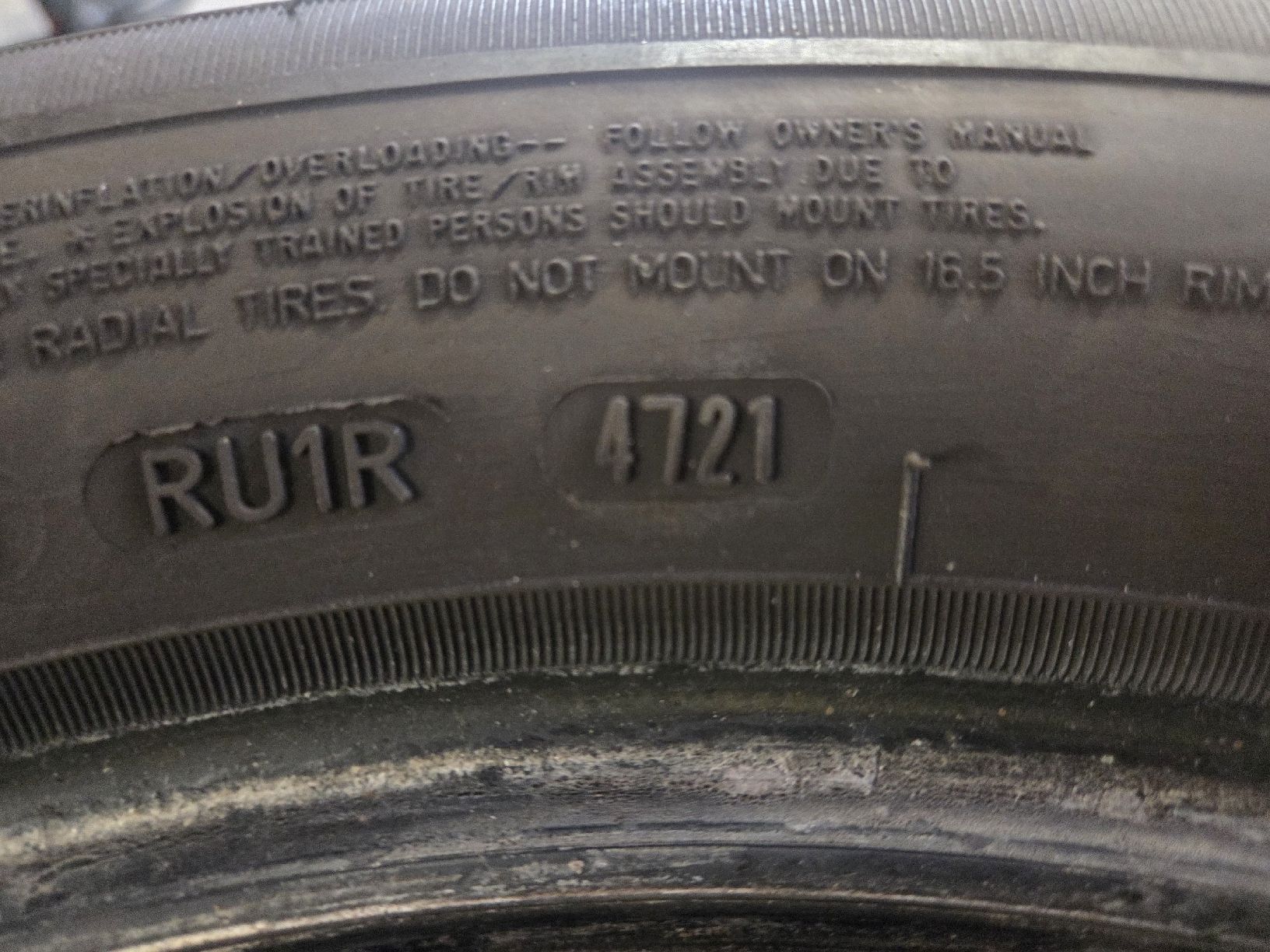 Pneus & Kompletträder: Occ.Sommerpneus Sava 215/55R16 – Gebraucht aus Muhen von Danu65 5