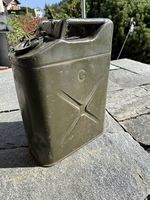 Benzinkanister, Willys, Militär, US Army