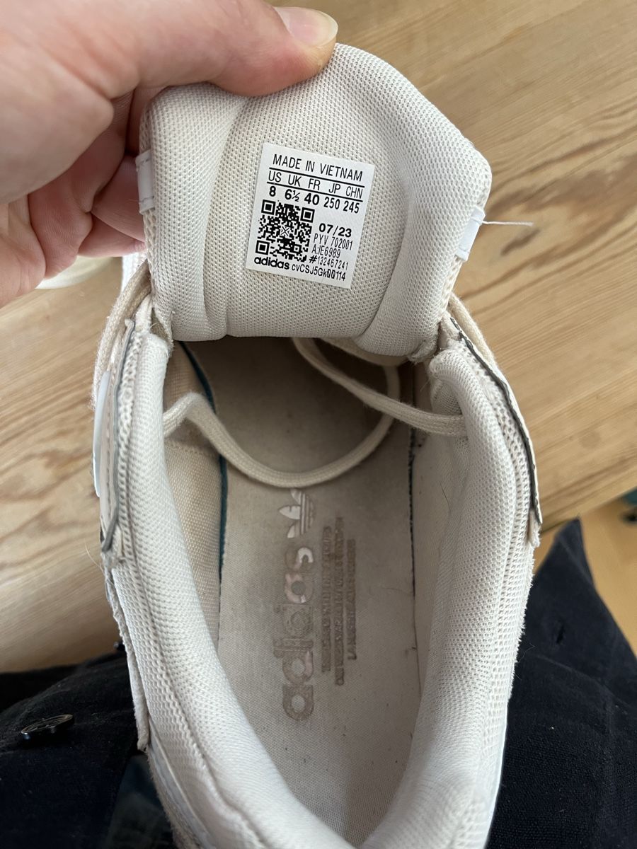 Adidas Scarpe da donna: Adidas ASTIR Sneakers Gr. 40 – Usato da St. Gallen venduto da edepa 4