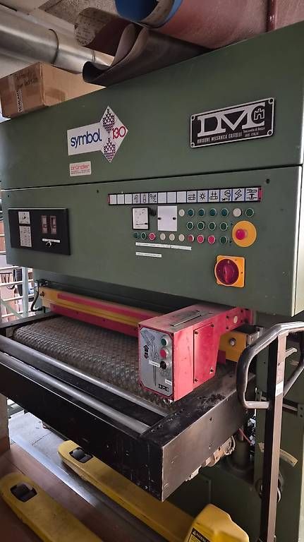 Smerigliatrici & Lucidatrici: Breitbandschleifmaschine – Usato da Adliswil venduto da Space07