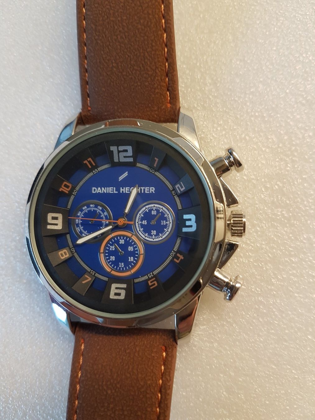 Daniel Hechter Orologi: Daniel Hechter- Atlas for Men Watch! – Usato da Glattbrugg venduto da casabelavista 3