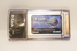 D-Link DFE-690TXD Fast Ethernet CardBus PC Card