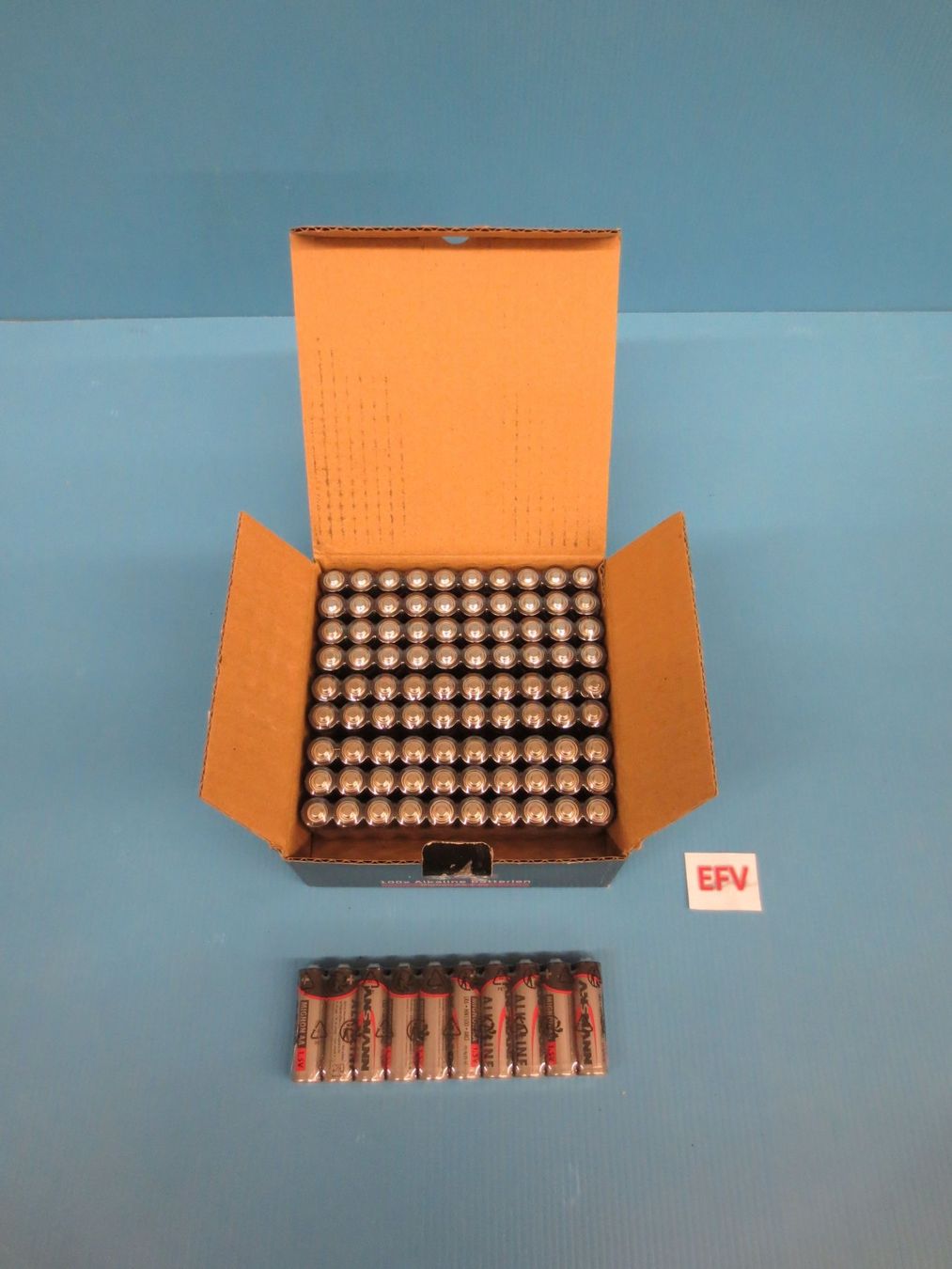 Caricatori & Batterie: 100 Stk. AA Ansmann Batterien 2800mAh OVP – Nuovo e nell'imballaggio originale da Sulz LU venduto da Elektrofachverkauf