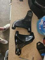 Support cale pieds sportster 
