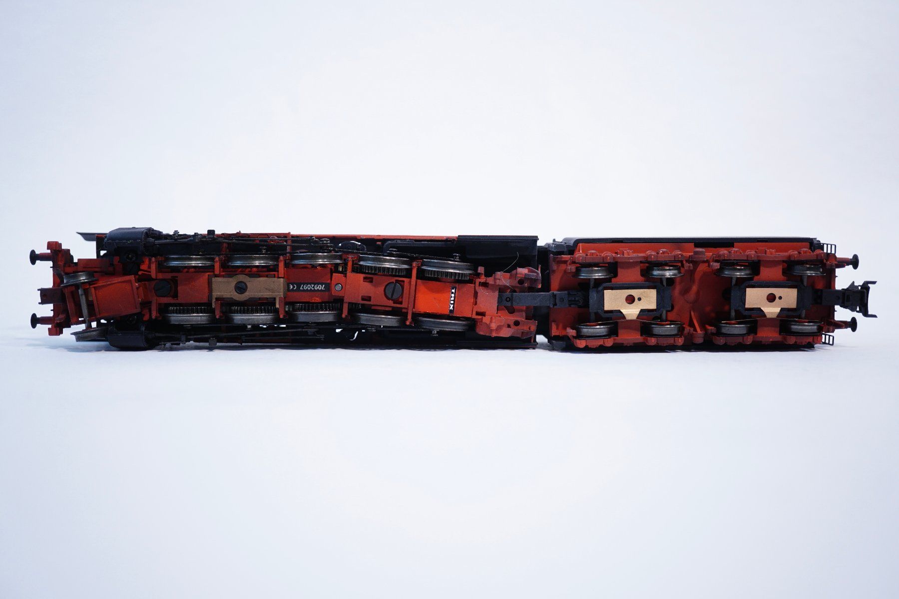 Trix Modellini di ferrovie: 2j Trix 22043 DB BR 44 100 Dampf veraltert – Usato da Uetendorf venduto da tigermuegi 7