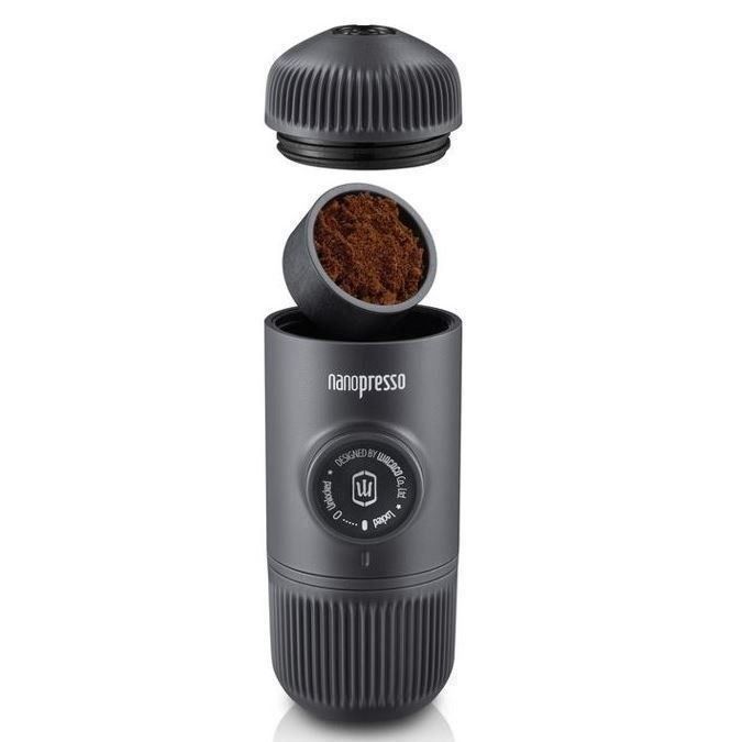 Macchine per caffè & Macchine per espresso: Wacaco Nanopresso Outdoor Espresso – Nuovo e nell'imballaggio originale da Neerach venduto da Northernbreeze 1
