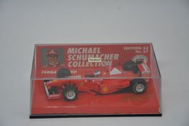 Ferrari F300 F1 1998 , Michael Schumacher , Minichamps  1:43