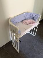 Baby Beistellbett