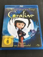 Coraline [Blu-ray]