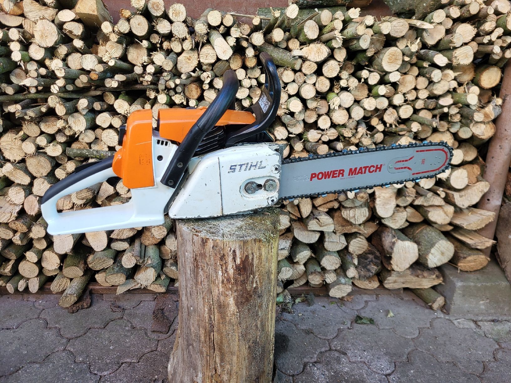 Seghe: Stihl MS 260 – Usato da Oftringen venduto da gru_l6yd 1