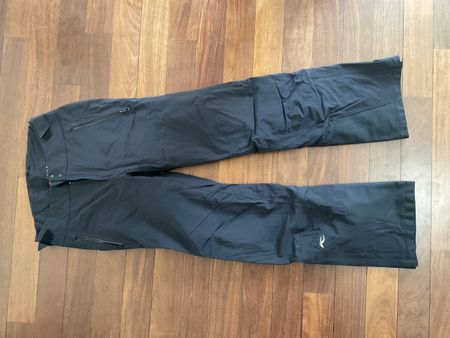 Skihose von KJUS, Gr.48 in schwarz