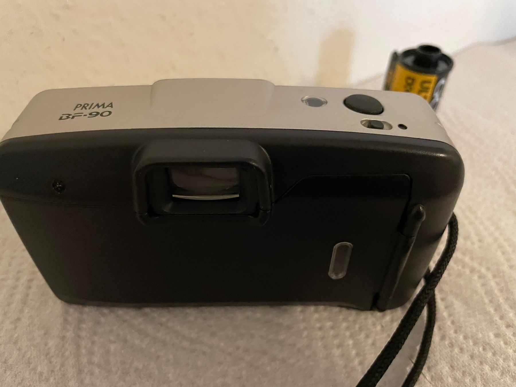 Canon Fotocamera: Canon Prima BF-90 Analog Kamera – Usato da Zürich venduto da beli_30 2