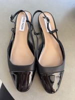 Steve Madden BELINDA - Sling-Ballerina - black