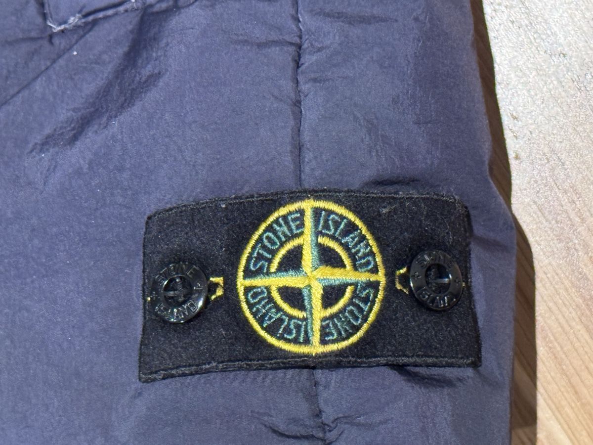 Altro abbigliamento per bambino: Stone Island Daunenweste Kinder – Usato da Hagendorn venduto da KALU27 4