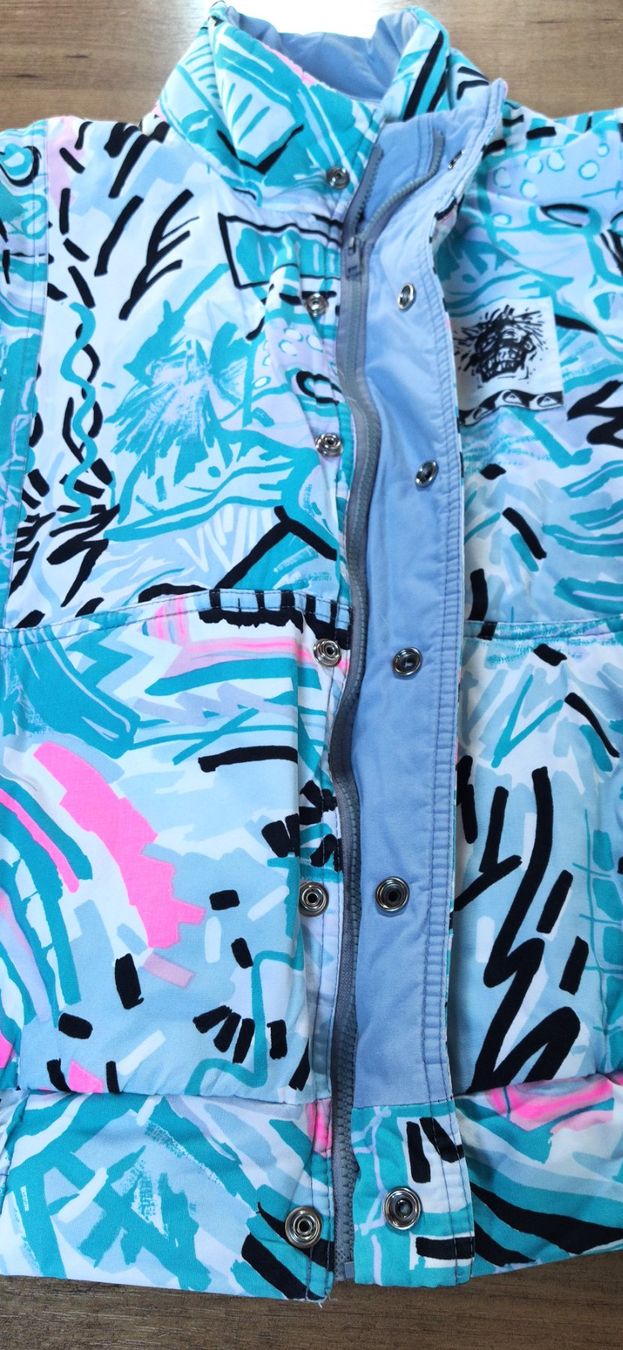 Quiksilver Jacken: Veste QuickSilver originale, unisexe ? Taille S/M. – Gebraucht aus Lamboing von Qtrica 3