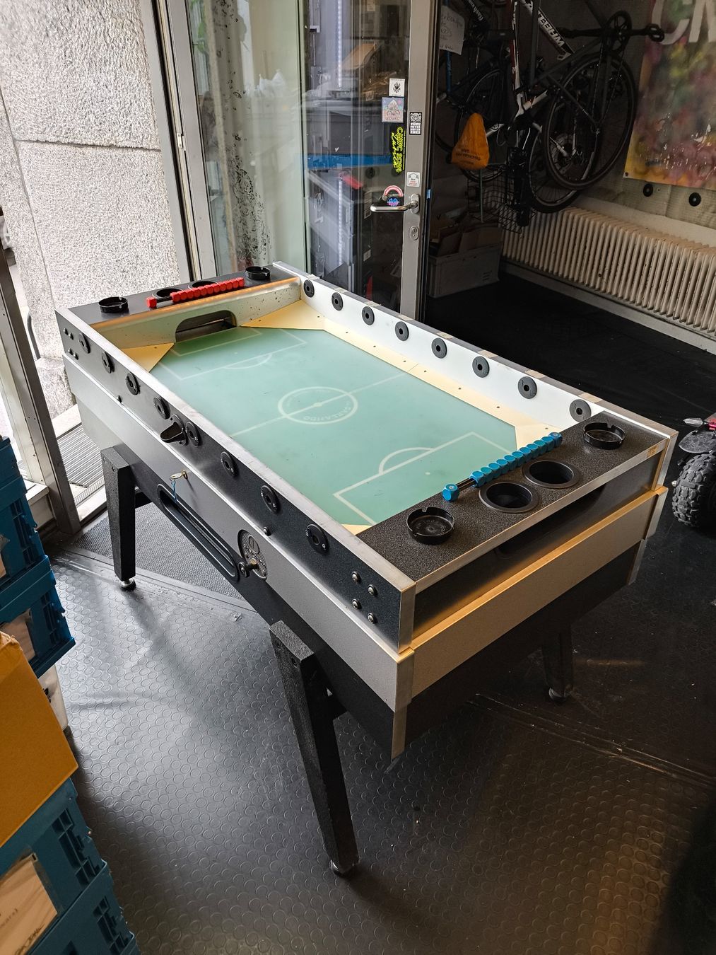 Garlando Giochi: Töggelikasten Garlando – Usato da Zürich venduto da flashkurier