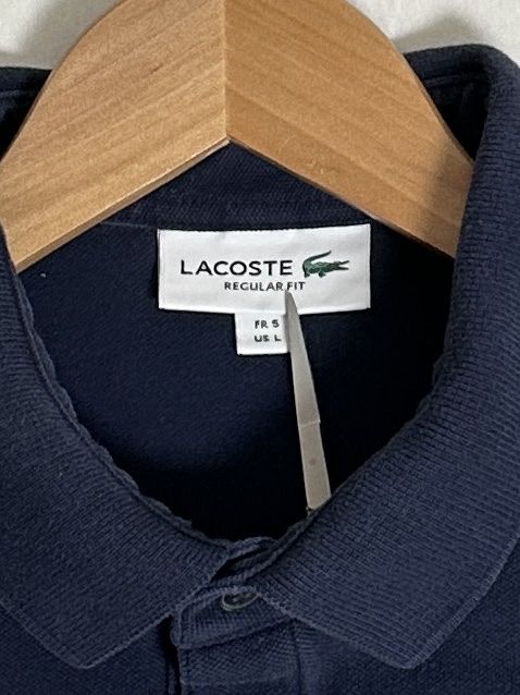 Lacoste Polos: Lacoste Poloshirt G L – D'occasion à Maienfeld par tobeyl2020 3