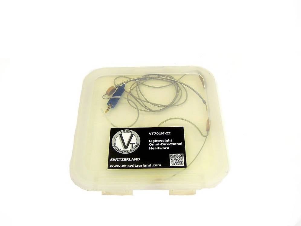 Casse acustiche: VOICE TECHNOLOGIES VT701MKII [ID 1054] – Usato da St. Gallen venduto da RR_SonicDesign
