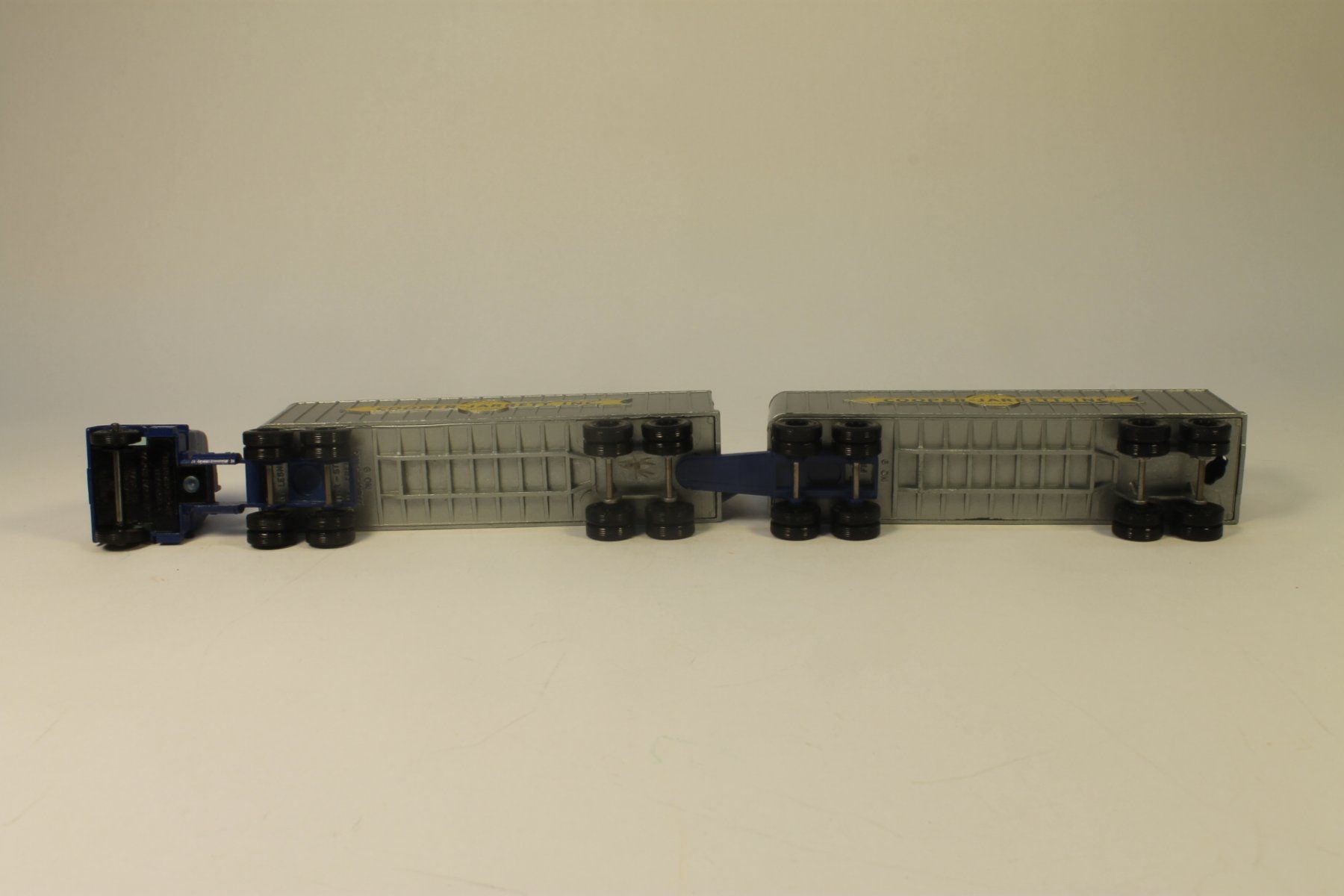 Matchbox Modellautos: Matchbox Major Pack M9A Interstate Double Freighter – Gebraucht aus Zofingen von Trukli58 5