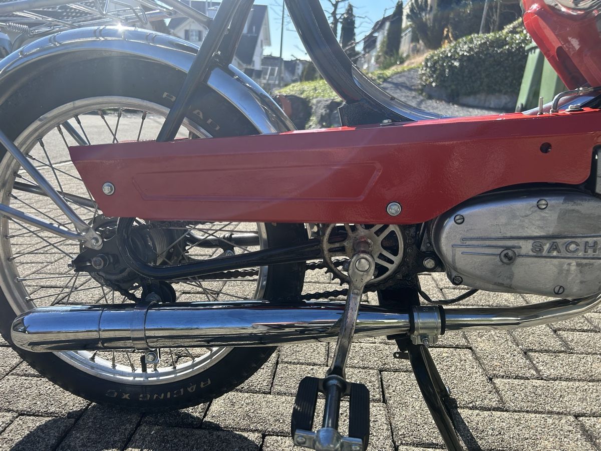 Sachs Ciclomotori: Sachs 2 Gang HG  – Usato da Eschenbach SG venduto da Kuster8 5