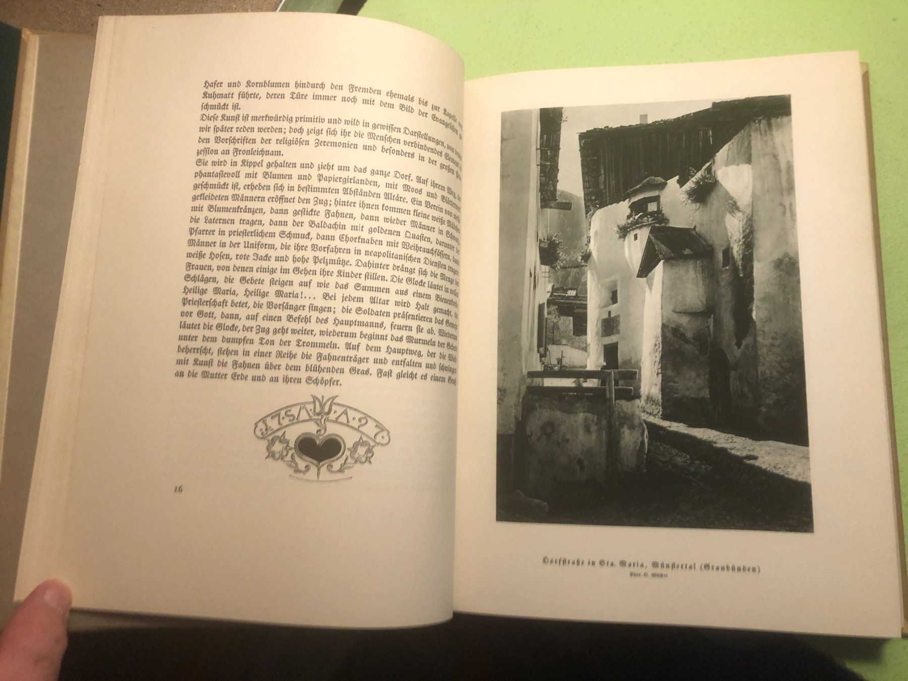Bücher: Daniel Baud-Bovy: Schweizer Bauernkunst – Gebraucht aus Zürich von allp 2