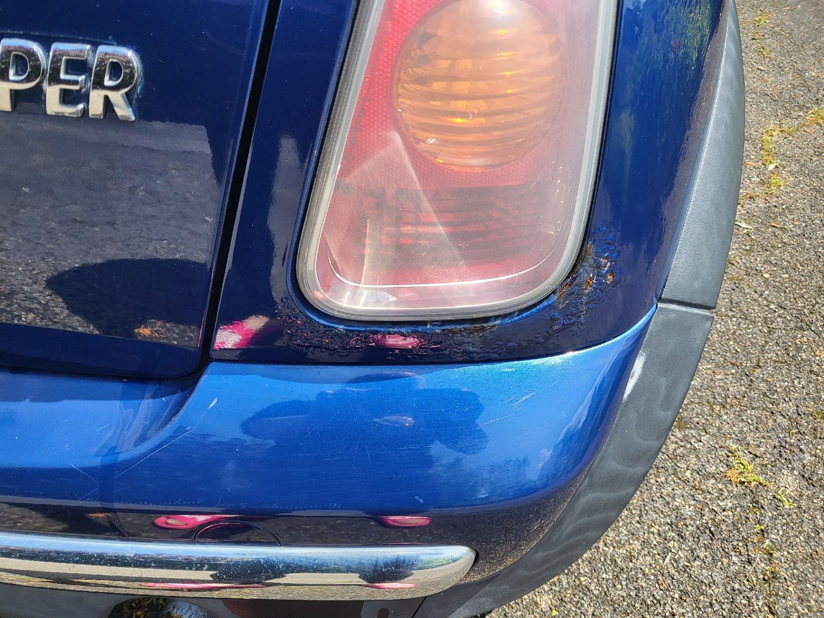 Mini Autos: Mini Cooper – Gebraucht aus Männedorf von kru_wf5x 1